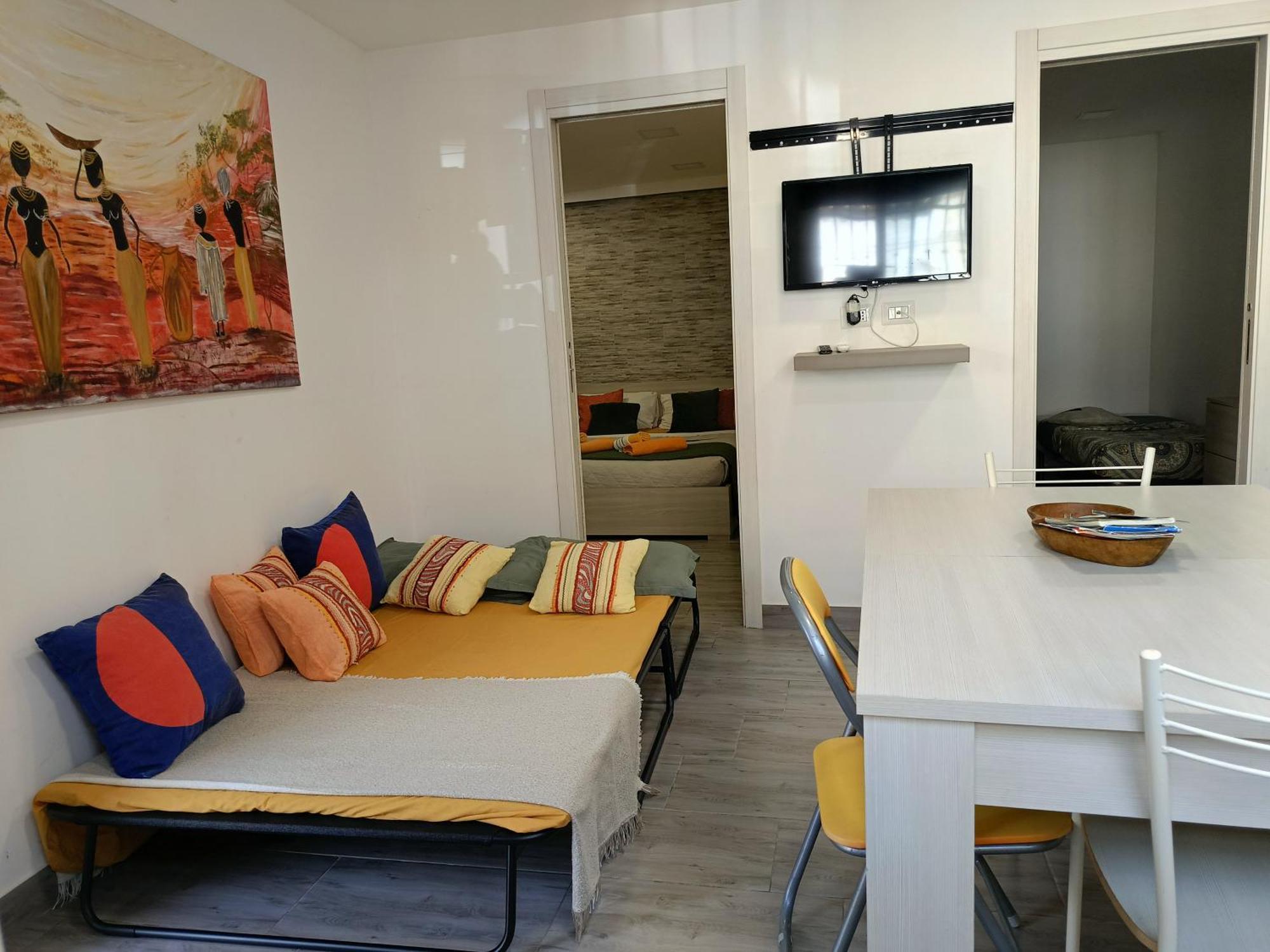 Recantodo'Sol Residence Катания Стая снимка