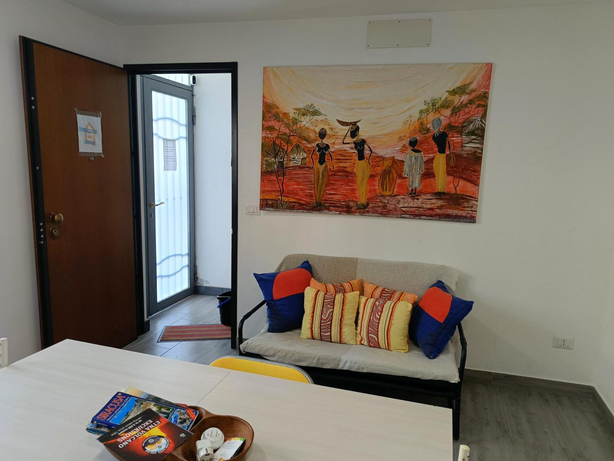 Recantodo'Sol Residence Катания Екстериор снимка
